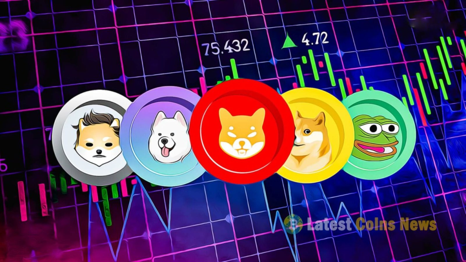 Solana Memecoin Leaders Today Despite Crypto Market Dullness