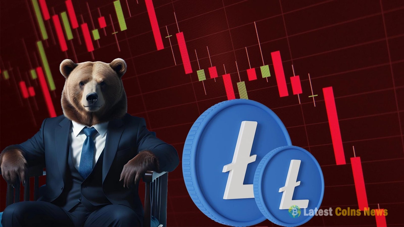 LTC Bulls: Can They Survive The Selloff?