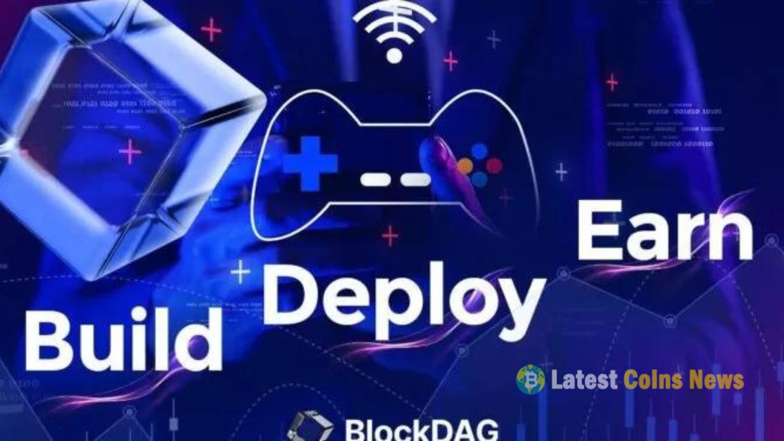 BlockDAG's X1 App's $3M Explosion Beats Avalanche at $46.4M