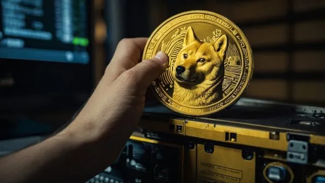 Dogecoin price surge