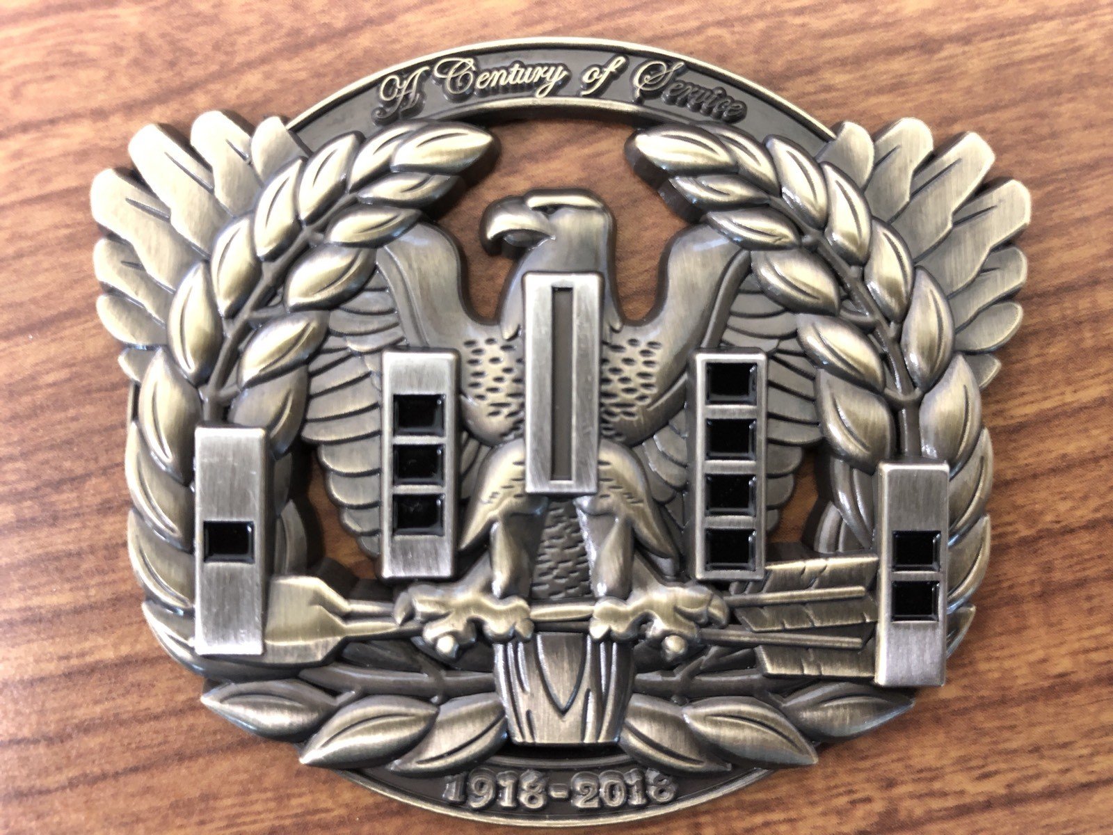 Army Eagle 250 Coin