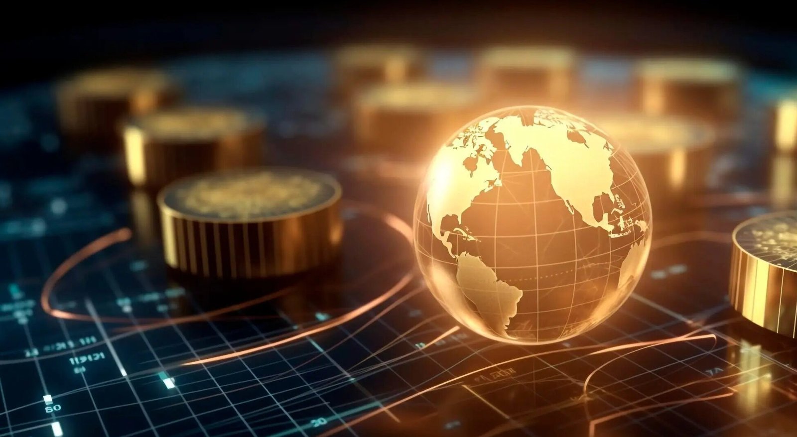 Global Economic Factors Affecting ETH Price Predictions
